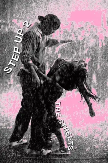 Plakat do filmu "Step Up 2" #491053