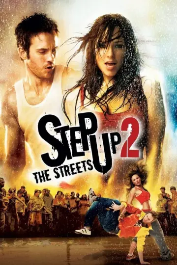 Plakat do filmu "Step Up 2" #76158