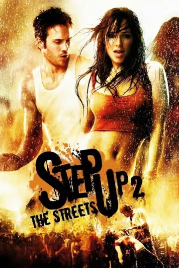 Plakat do filmu "Step Up 2" #76160