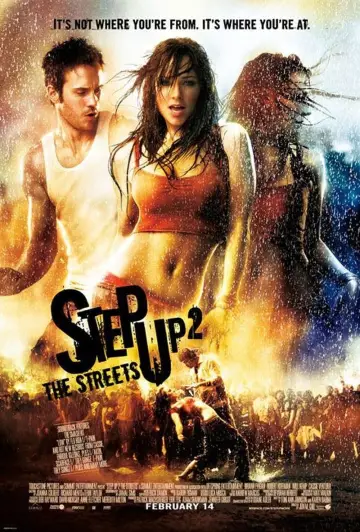 Plakat do filmu "Step Up 2" #76161