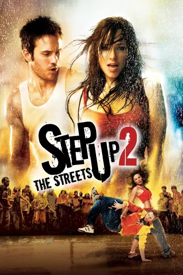 Plakat do filmu "Step Up 2" #859563