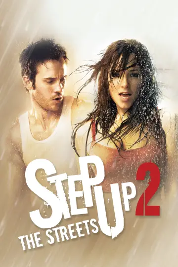 Plakat do filmu "Step Up 2" #859564