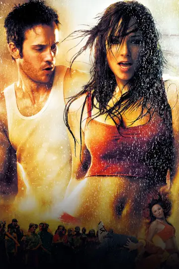 Plakat do filmu "Step Up 2" #859565