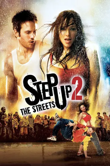 Plakat do filmu "Step Up 2" #859567
