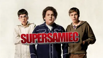 Zasłona do filmu "Supersamiec" #1197575