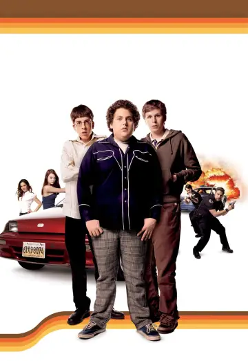Plakat do filmu "Supersamiec" #1215510
