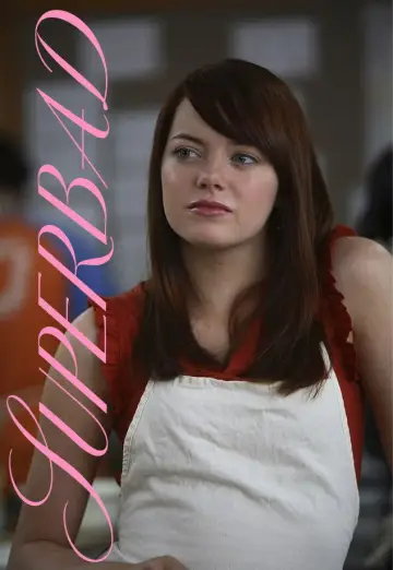 Plakat do filmu "Supersamiec" #1215512