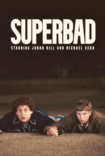 Plakat do filmu "Supersamiec" #1725931