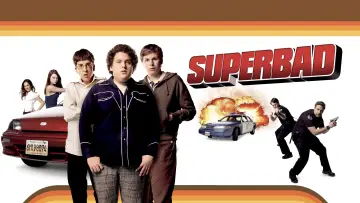 Zasłona do filmu "Supersamiec" #39912