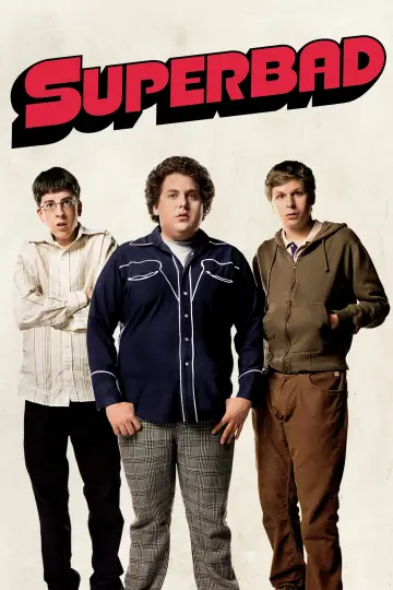 Plakat do filmu "Supersamiec" #39917