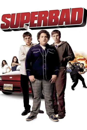 Plakat do filmu "Supersamiec" #39918