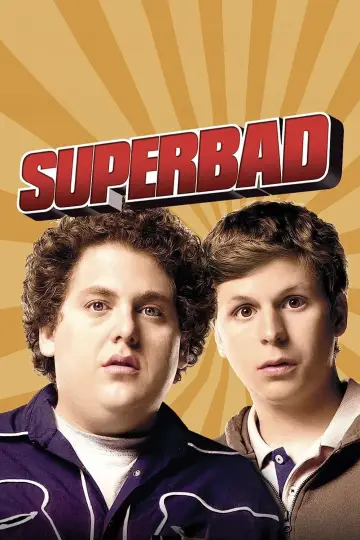 Plakat do filmu "Supersamiec" #39919