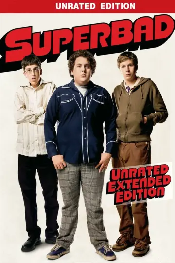 Plakat do filmu "Supersamiec" #39921