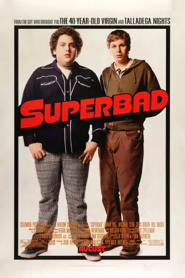 Plakat do filmu "Supersamiec" #39924
