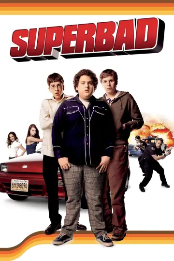 Plakat do filmu "Supersamiec" #39925