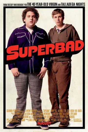 Plakat do filmu "Supersamiec" #39926