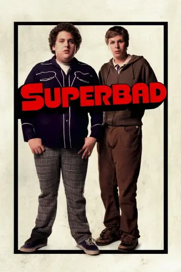Plakat do filmu "Supersamiec" #39928