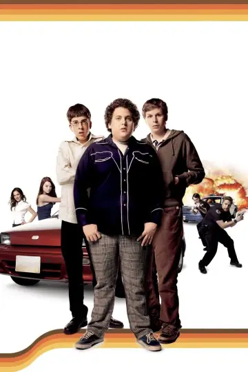 Plakat do filmu "Supersamiec" #596136