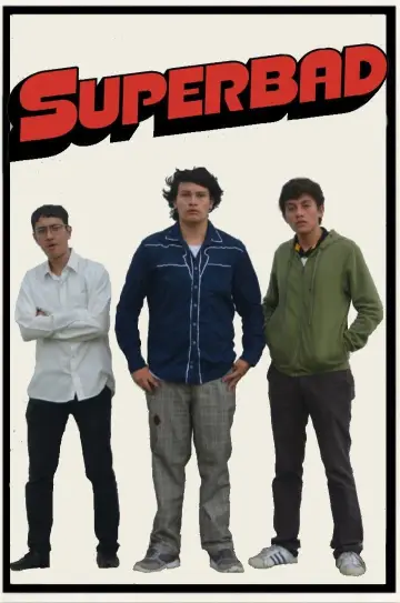 Plakat do filmu "Supersamiec" #596140