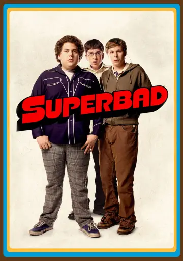 Plakat do filmu "Supersamiec" #596141