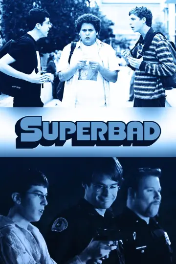 Plakat do filmu "Supersamiec" #596143