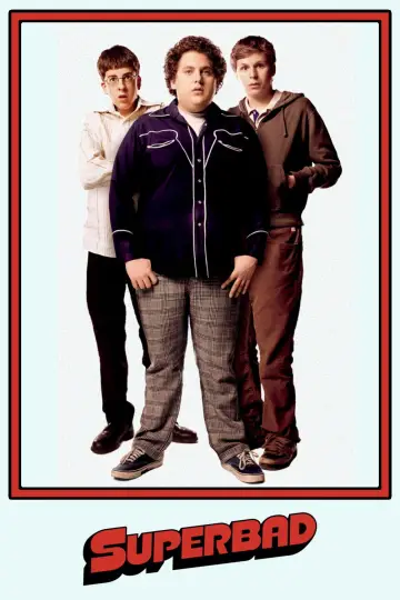Plakat do filmu "Supersamiec" #596149