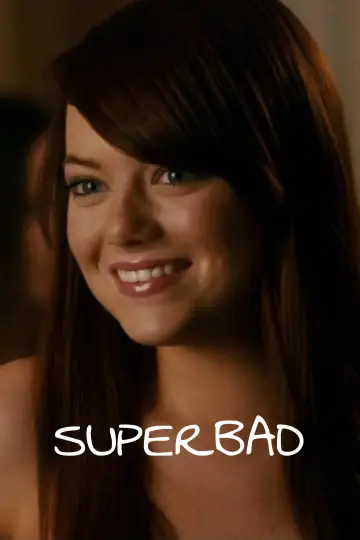 Plakat do filmu "Supersamiec" #835687