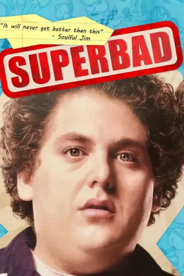 Plakat do filmu "Supersamiec" #913819