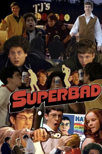 Plakat do filmu "Supersamiec" #961372