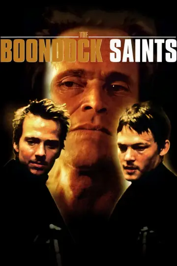 Plakat do filmu "Święci z Bostonu" #101182