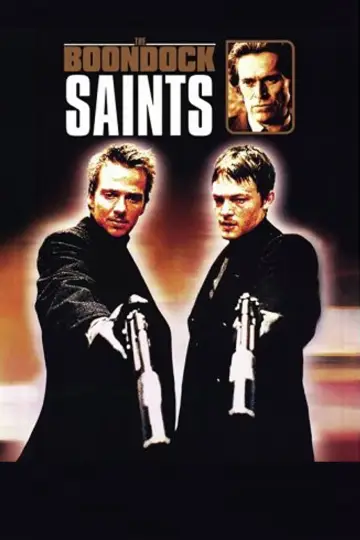 Plakat do filmu "Święci z Bostonu" #101195