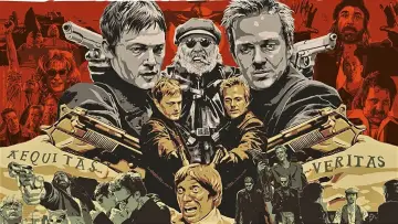 Zasłona do filmu "Święci z Bostonu" #229516