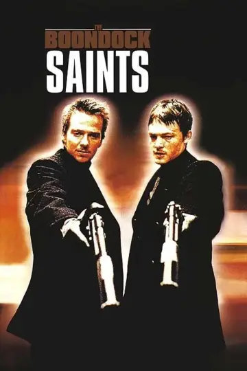 Plakat do filmu "Święci z Bostonu" #229526