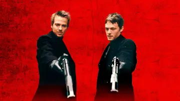 Zasłona do filmu "Święci z Bostonu" #683155