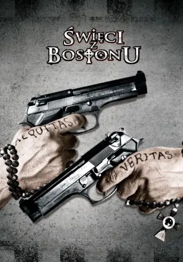 Plakat do filmu "Święci z Bostonu" #683193