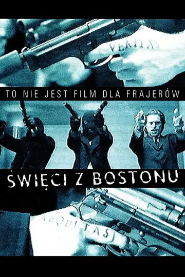 Plakat do filmu "Święci z Bostonu" #683194