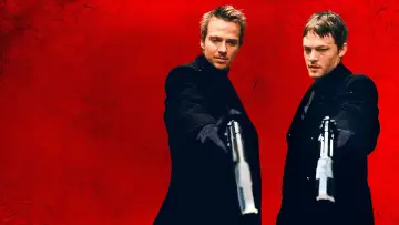 Zasłona do filmu "Święci z Bostonu" #854247