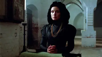 Zasłona do filmu "Krwawa hrabina" #1098237
