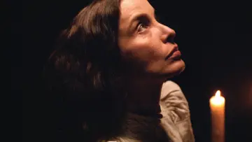 Zasłona do filmu "Krwawa hrabina" #1098242