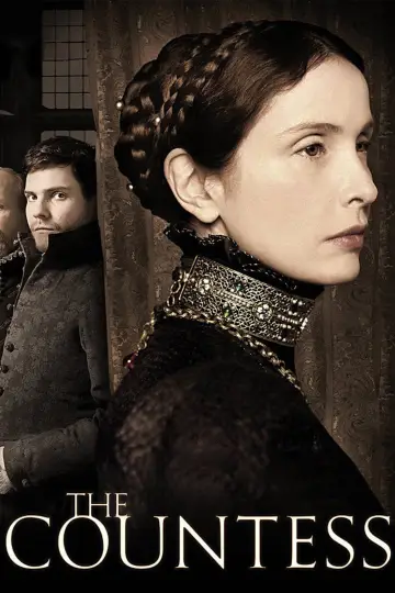 Plakat do filmu "Krwawa hrabina" #1098244