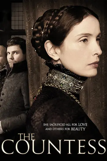 Plakat do filmu "Krwawa hrabina" #1098246