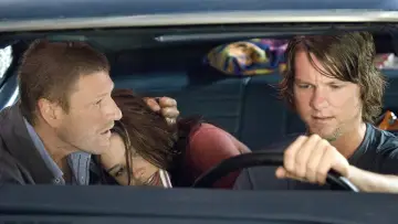 Zasłona do filmu "Autostopowicz" #340522