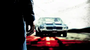Zasłona do filmu "Autostopowicz" #340529