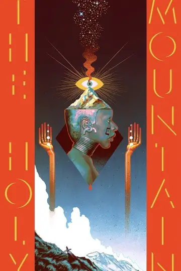 Plakat do filmu "Święta góra" #206302