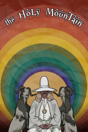 Plakat do filmu "Święta góra" #62418