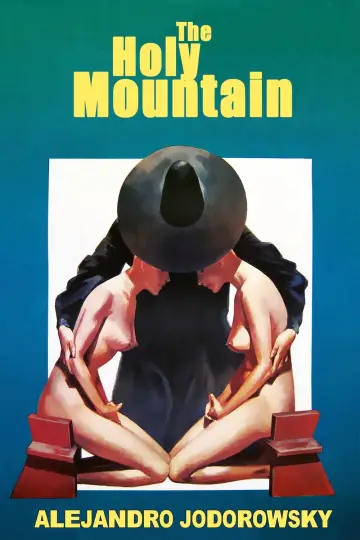Plakat do filmu "Święta góra" #62422
