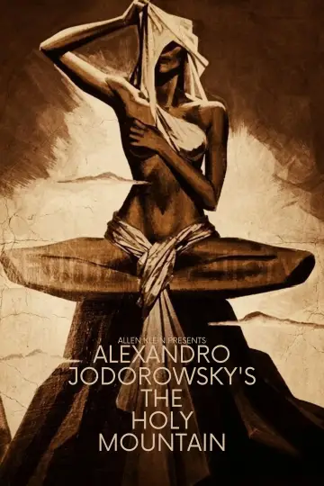 Plakat do filmu "Święta góra" #870937