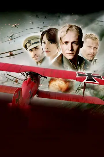 Plakat do filmu "Czerwony baron" #1029876
