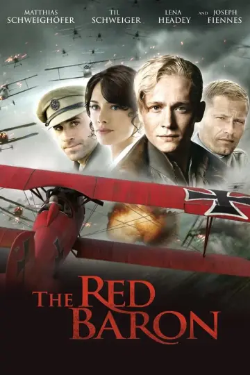 Plakat do filmu "Czerwony baron" #141176