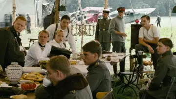 Zasłona do filmu "Czerwony baron" #391913